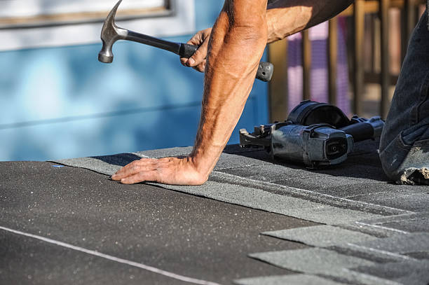 Reliable Gutter Repair And Installation contractor in McKeesport, PA by Norken Roofing